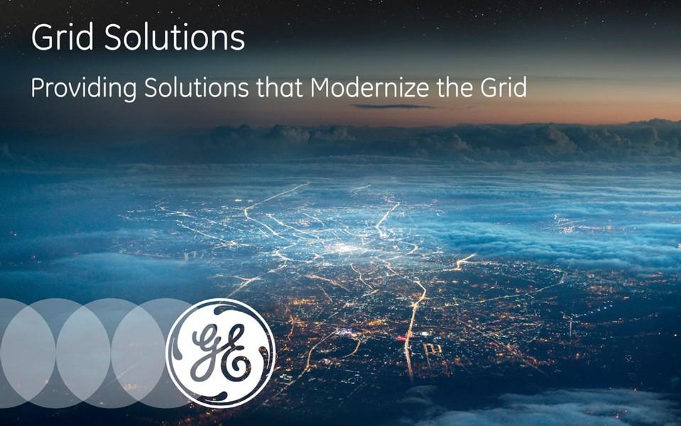 GE - Grid Solutions Reseller - Business Partnerships - Grid Solutions